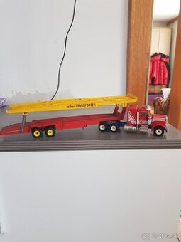 Kov USA truck kamióny Zbierka