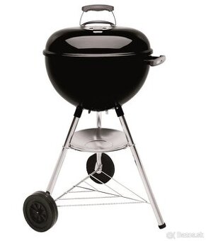 Weber Bar kettle gril - uplne novy, nerozbaleny