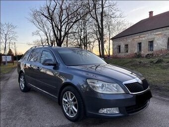Predám Škoda Octavia combi 2