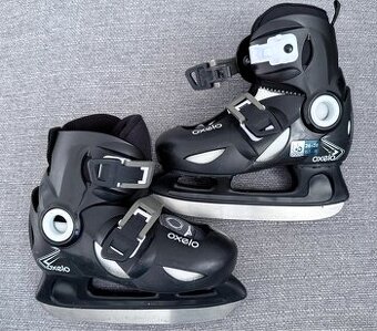 Detské korčule OXELO veľ. 26-28