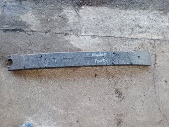 Fiat Grande Punto, Evo absorber