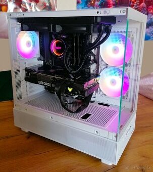 Herný PC – i9-13900K, RTX 3090 24GB, 64GB DDR5, 2TB NVMe