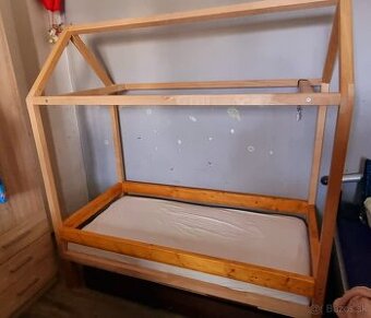 Domčeková postieľka