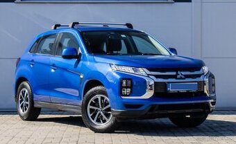 Mitsubishi ASX 110 kW (150 PS)