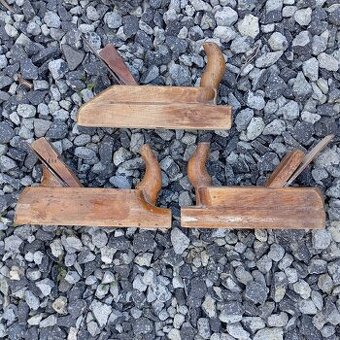 staré stolárske náradie