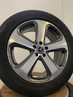 Orig zimni Mercedes GLC X253 C253 + 235/55/19 95%
