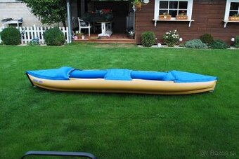 nafukovací čln barum