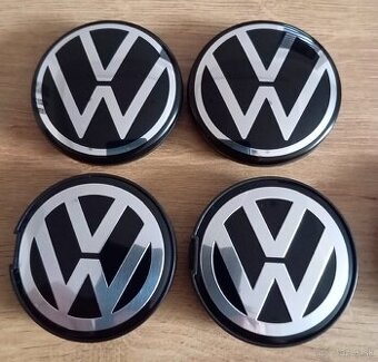 VW krytky do Škoda kolies 56 mm