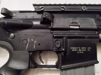 Ponakam Airsoft dlhú zbraň