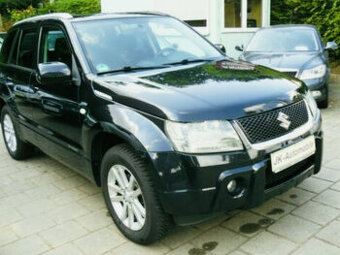 Suzuki Grand Vitara 1.9 DDiS 4x4 Comfort SK ŠPZ