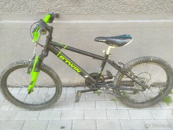 Detský bicykel B-Twin 20"