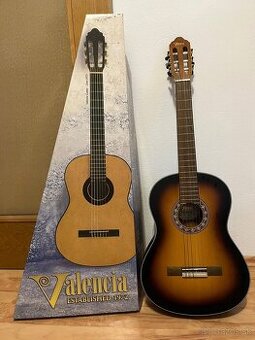 Klasická gitara Valencia