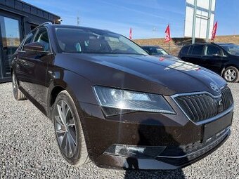 Škoda Superb Combi 2.0 TDI 190 k L&K DSG – full výbava, SR