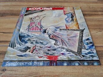 Lp EXXPLORER - Symphonies of Steel