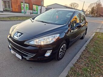 Peugeot 308 1.6 16V 88kw 2010 Benzín Limitovaná edícia