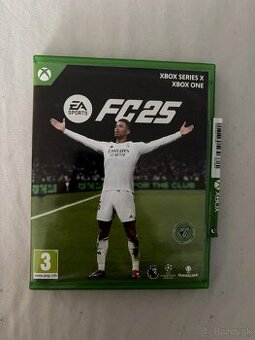 Fc 25 xbox one