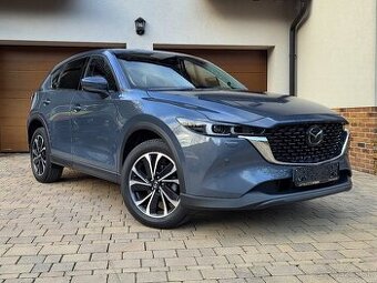 Mazda CX-5 , 2.5 benzín, 4x4 , AUTOMAT, Záruka do 2028