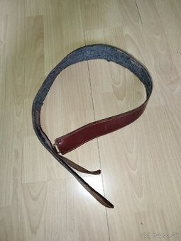 Československý vychádzkový opasok