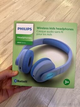 Detske Sluchadla Philips TAK4206