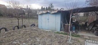 Stavebna buda, buda na naradie...