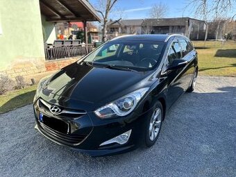 Hyundai i40 CW 1.7 CRDi dieselautomat 100kW/136 koni