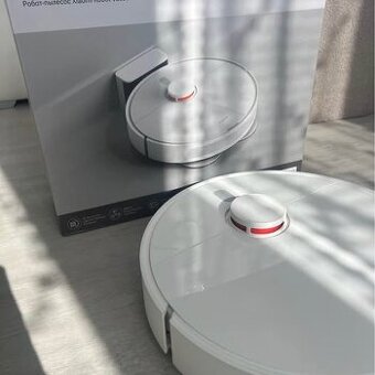 Predám robotický vysávač Xiaomi Robot Vacuum S10