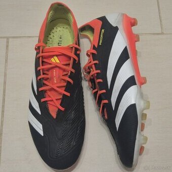 Kopačky Adidas Predator Elite FG, veľkosť UK 9.5