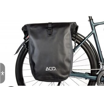 Brašne na bicykel ACID