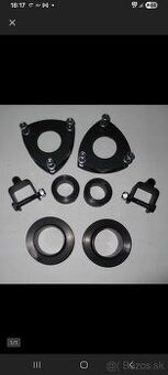 LIFT KIT Suzuki Grand Vitara II (05-14) zdvihnutie zavesenia