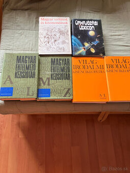 Maďarské knihy