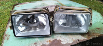 Predné svetlá škoda 105 120