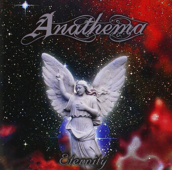 PREDÁM ORIGINÁL CD - ANATHEMA - Eternity 1996
