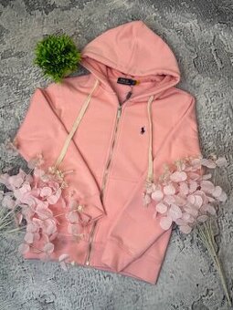 MIKINA S ZIPSOM OD ZNAČKY POLO RALPH LAUREN 🌐