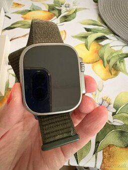 Predan apple watch ultra 1