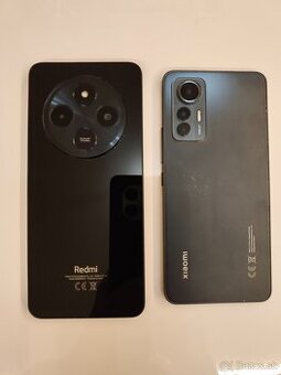 Xiaomi 12 lite a Xiaomi Redmi 14 C