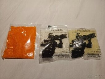 Gel blaster gellets gulicky