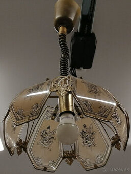 Luster a náhradné tienidlá