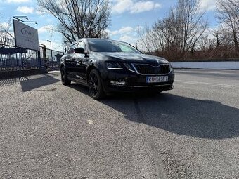 Škoda Octavia 2019 2.0 TSI 190k DSG – TOP stav, bohatá výbav