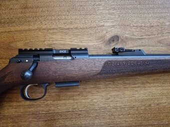 CZ 457 Premium 17 HMR