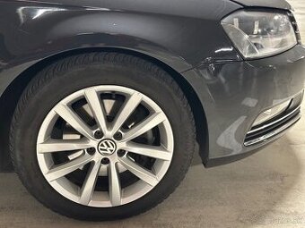 R17 VW zimné disky – výmena za R18/R19