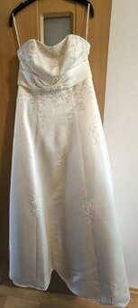 Predam pohodlne svadobne saty