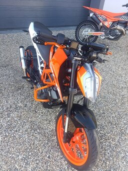 KTM Duke 390 2019