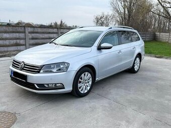 Predám Volkswagen Passat B7 2.0 TDI 103kw r.v. 2012 4x4