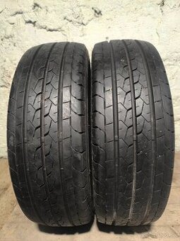 215/70 R15C Letné pneumatiky Bridgestone Duravis 2 kusy