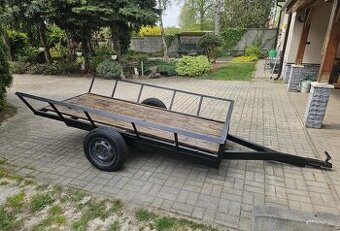 Vlečka - vozík