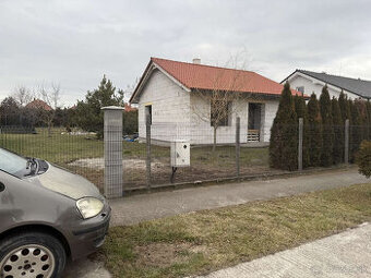 📞 0903 509 294 - Rozostavaný rodinný dom na veľkom pozemku