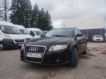 Audi A4 Avant 1.9 TDI Premium