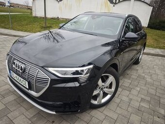 🔋Audi Q8 e-tron 55 Quattro 300kw 2022🔋