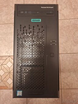 hpe proliant ml10 gen 9