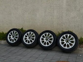 Originálne alu disky Mercedes-Benz R16